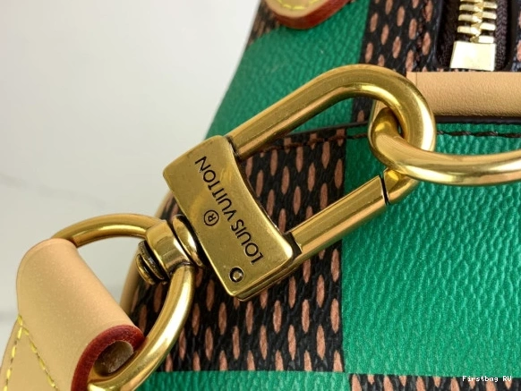 First bag ru LOUIS Chess Messenger-24*24*8CM VUITTON 0723
